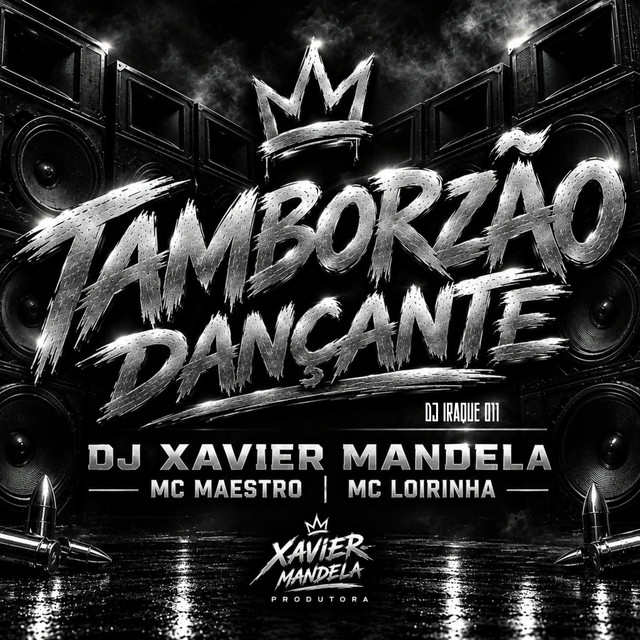 TAMBORZÃO DANÇANTE