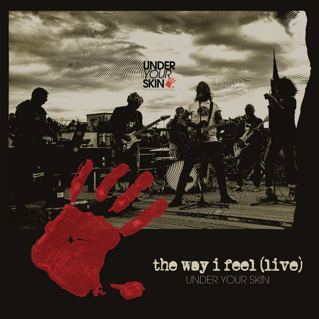 Album artwork for The Way I Feel (Live) by Under Your Skin