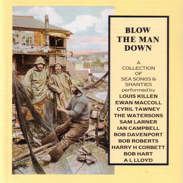 Blow the Man Down cover