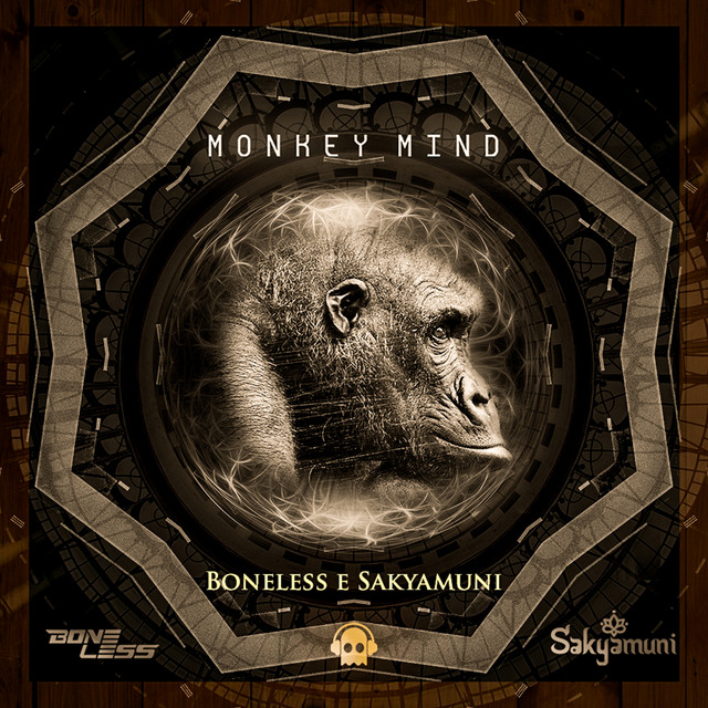 Monkey Mind cover art