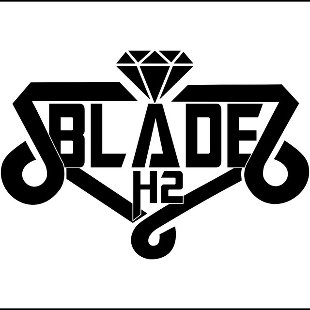 Mixtape Blade H2 cover art