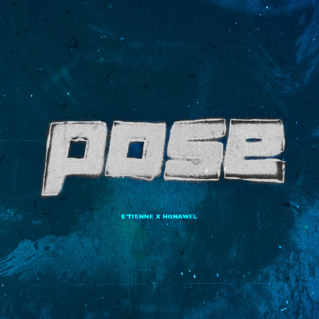 Pose cover art