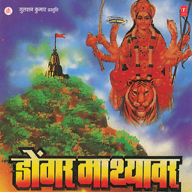Aali Durga Devi Sheranwali cover art
