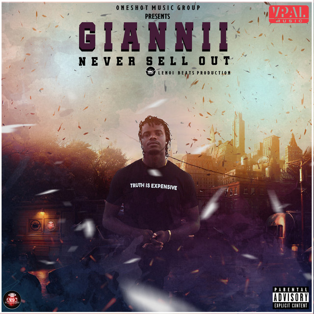 Never Sell Out cover art