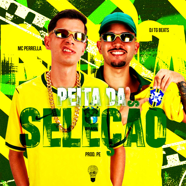 Peita da Seleção