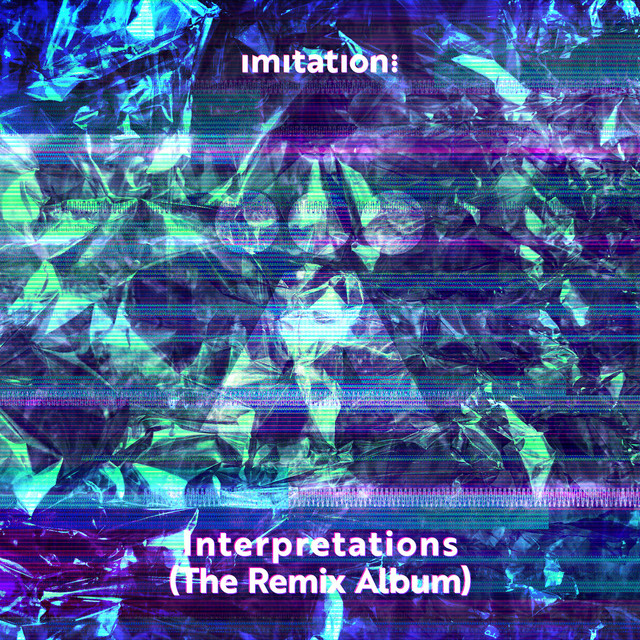 Interpretations, The Remix Album cover art