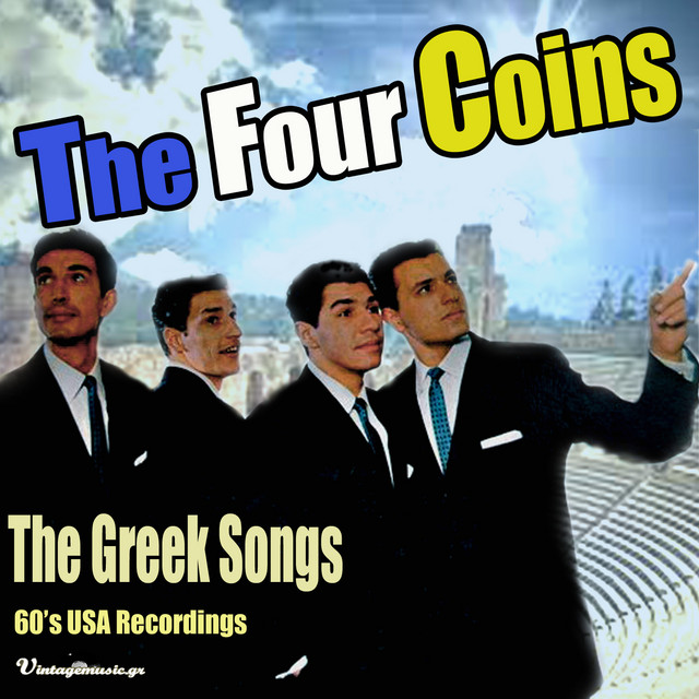 The Greek Songs cover