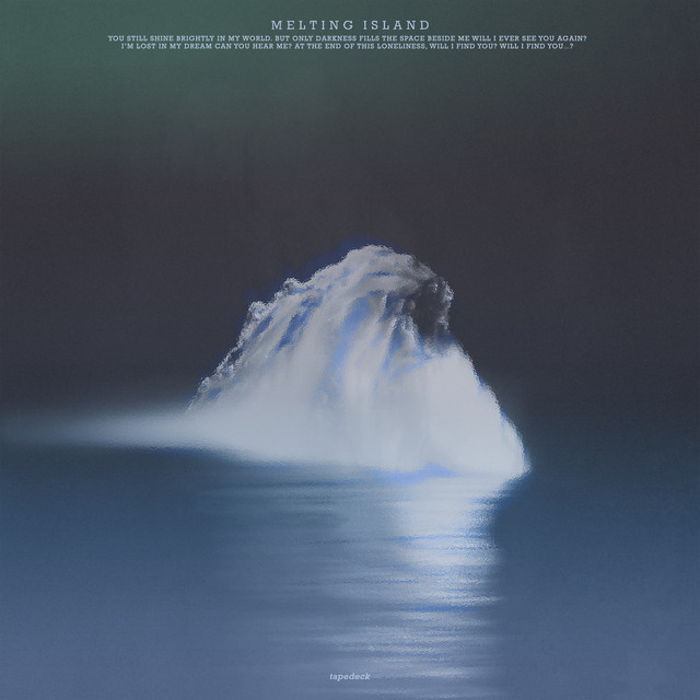 Melting Island cover