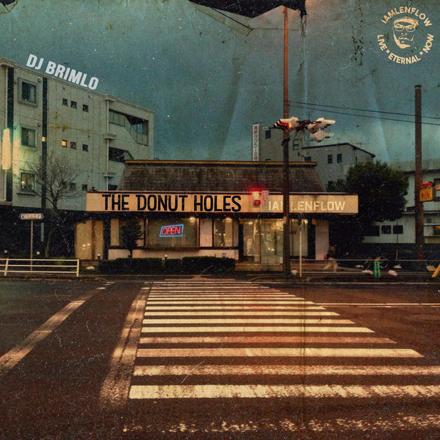 The Donut Holes Beat Tape cover art
