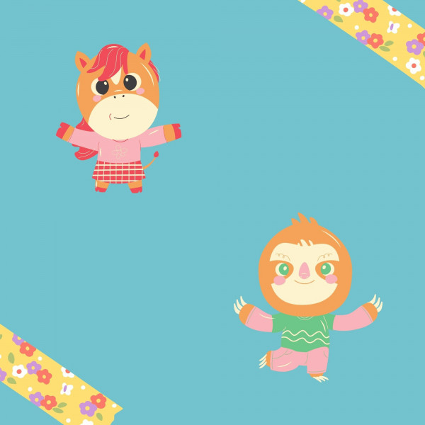 Music for Preschool Nap Times cover art