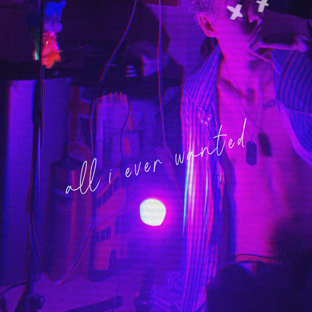 All I Ever Wanted cover art