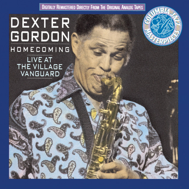 Homecoming: Live At The Village Vanguard cover art