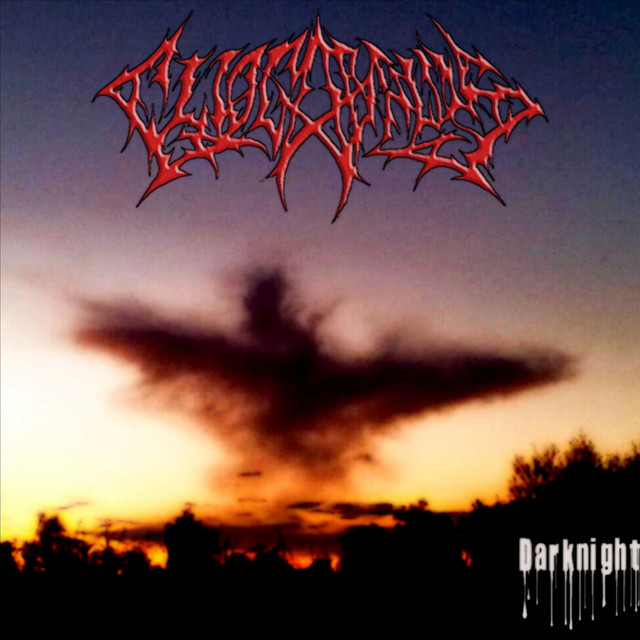 Обкладинка Eliogabalus — Darknight