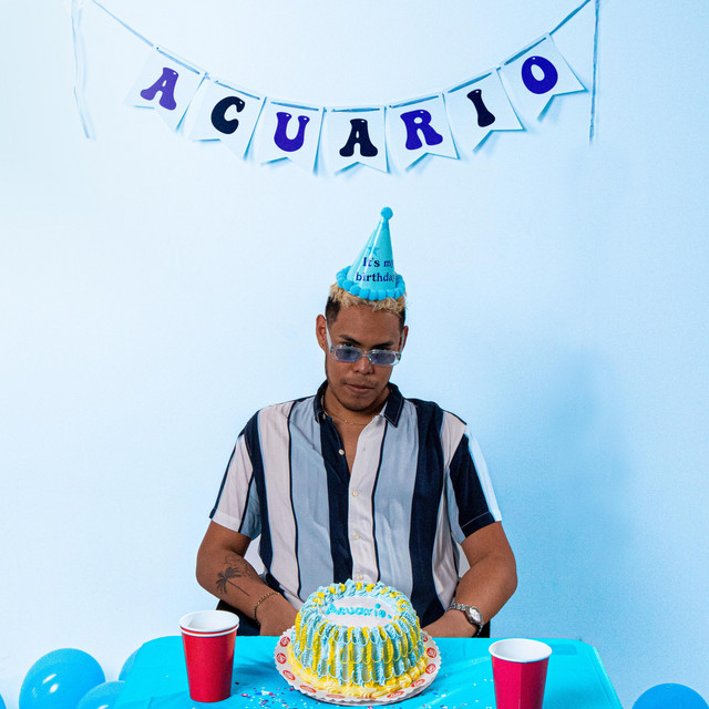 Acuario cover art
