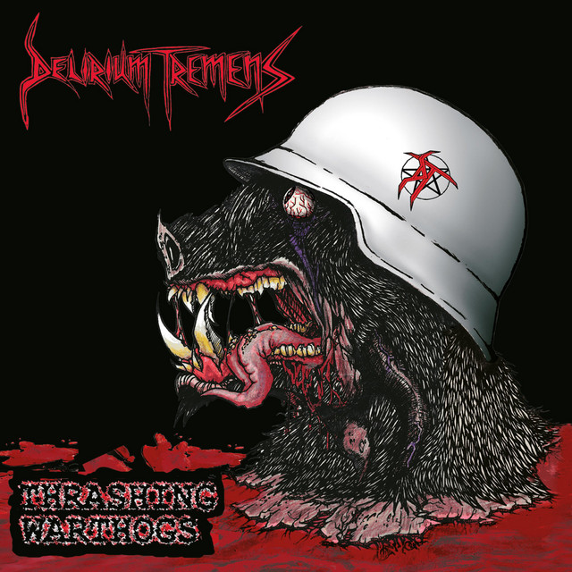 Thrashing Warthogs album image