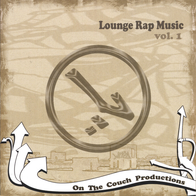 Lounge Rap Music vol.1 cover art