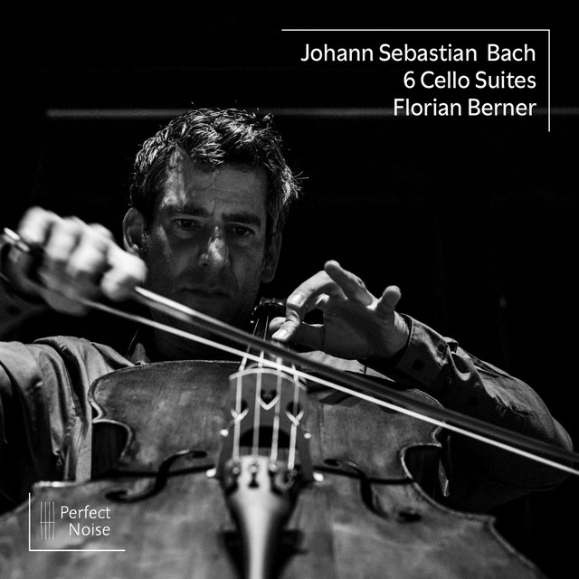 6 Cello Suites cover art