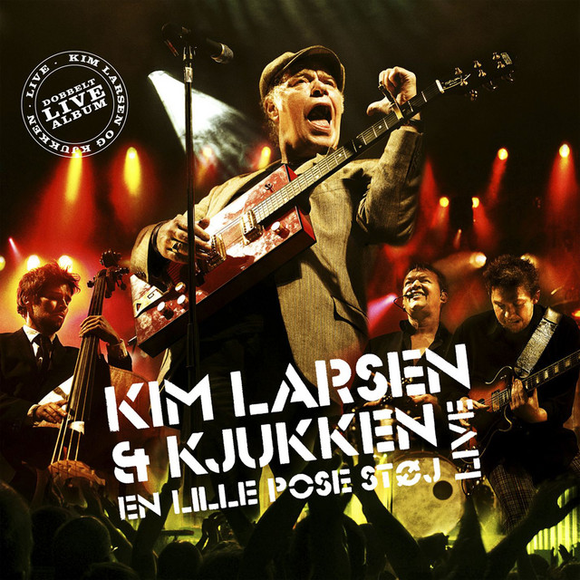 En Lille Pose Støj cover