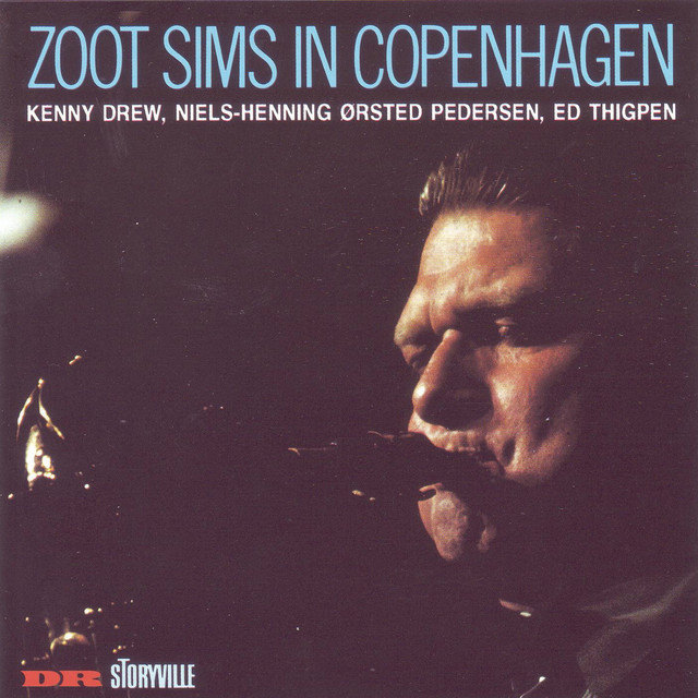 In Copenhagen cover