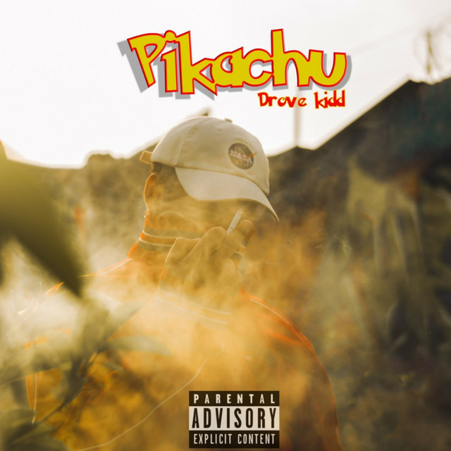 Pikachu cover art