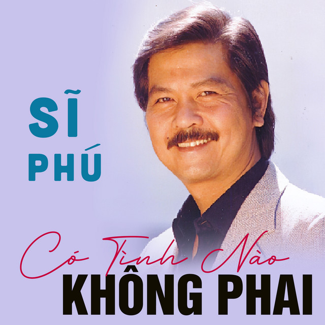 Có Tình Nào Không Phai cover art