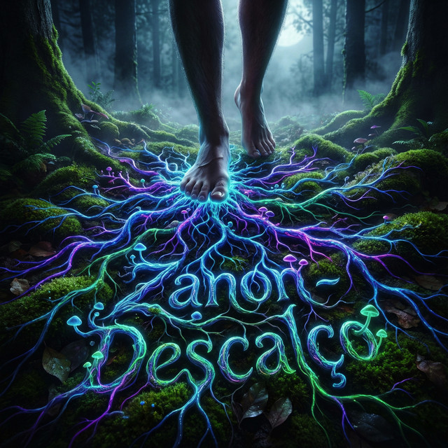 Descalço cover art