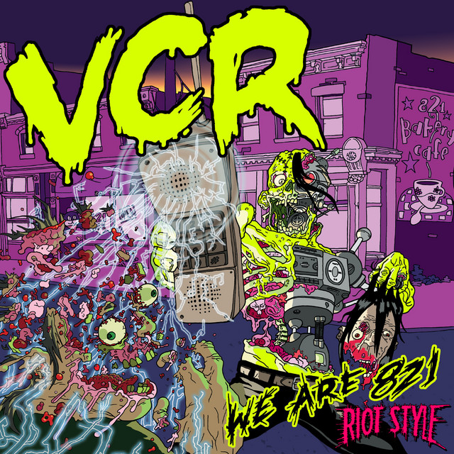 VCR