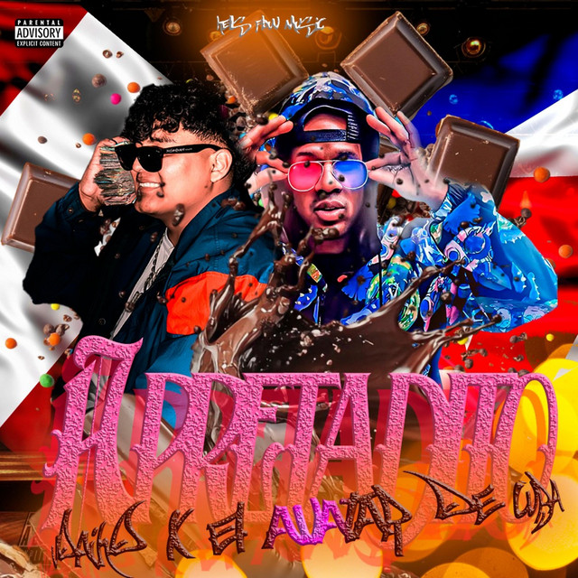 APRETADITO - Remix