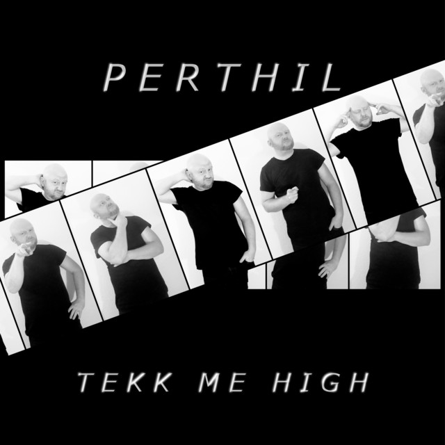 Tekk Me High cover art