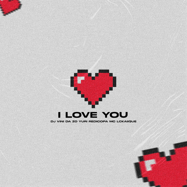 I LOVE YOU