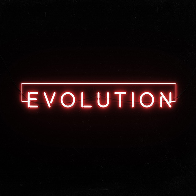 EVOLUTION cover art