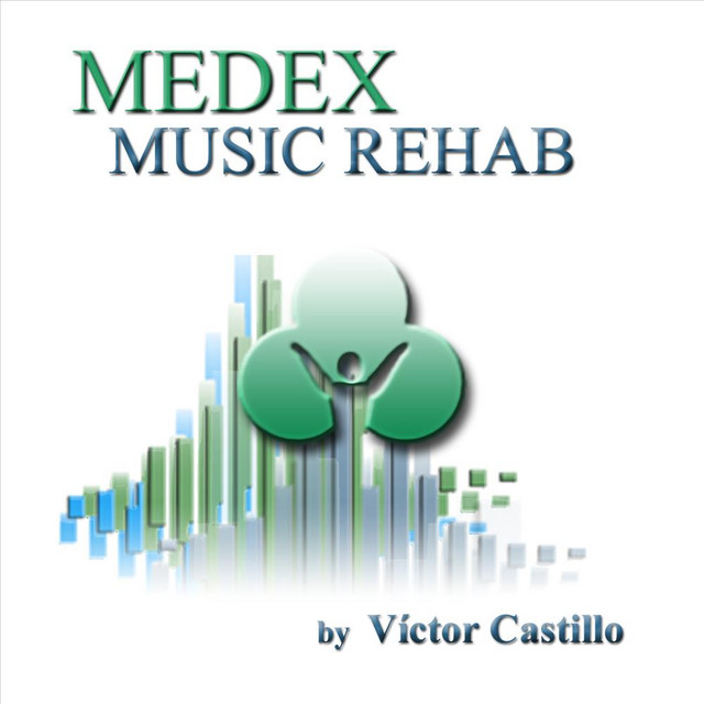 Medex Music Rehab cover art