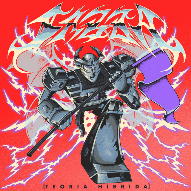 Teoria Híbrida cover art