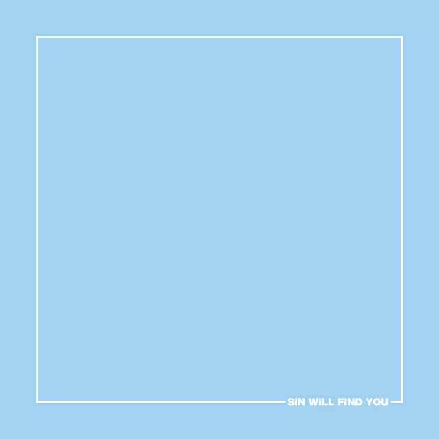 Sin Will Find You cover art