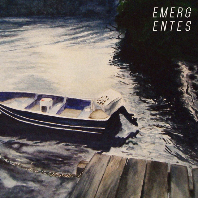 Emergentes cover art