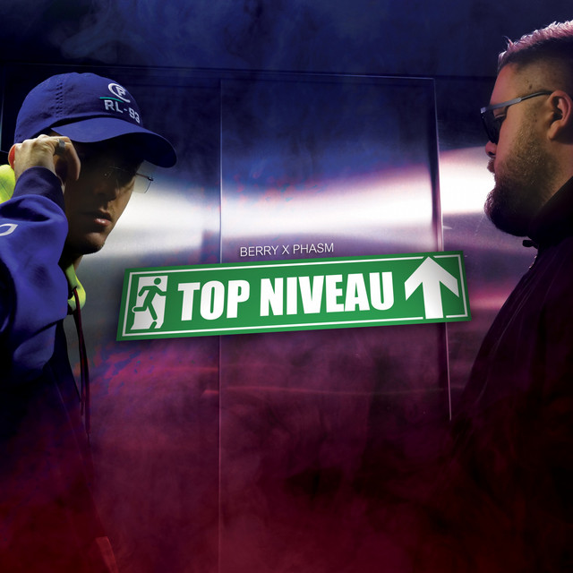 Top niveau cover art