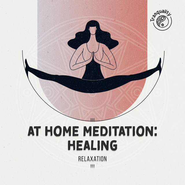 At Home Meditation: Healing Relaxation !!! - Album by Deep Sleep Music ...