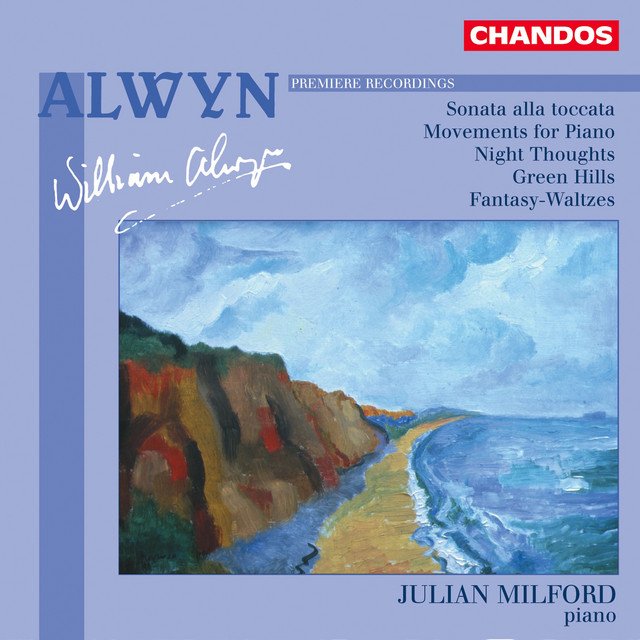 Alwyn: Piano Works cover art