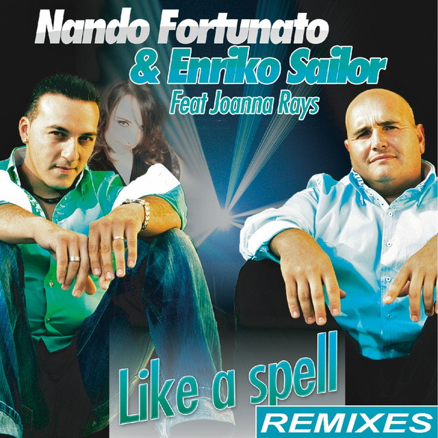 Like a Spell - Costes & Lanson Remix cover art