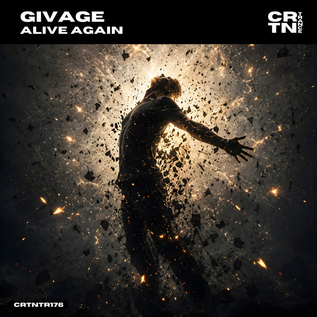 Alive Again album art