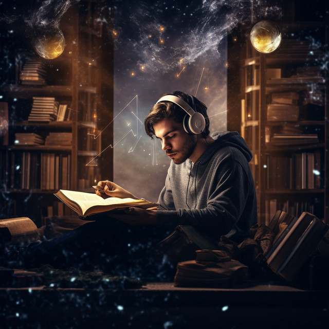 Music for Study: Lecture Recitative cover art