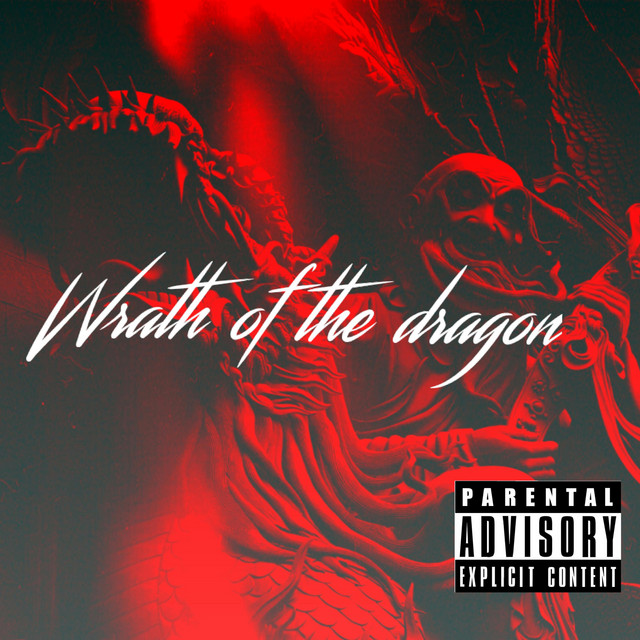 Wrath of the Dragon cover art