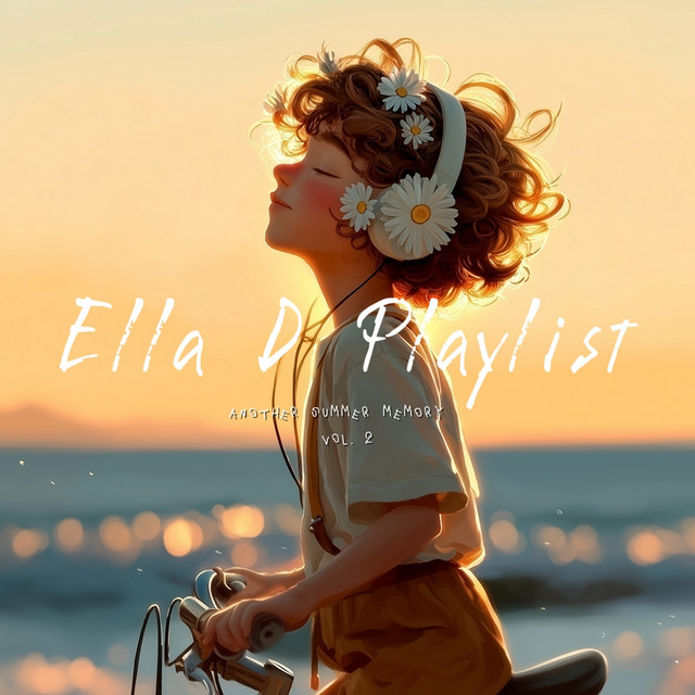 Ella D Playlist vol.2 cover art