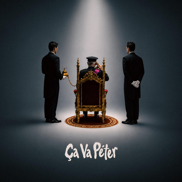 Ça Va Péter cover
