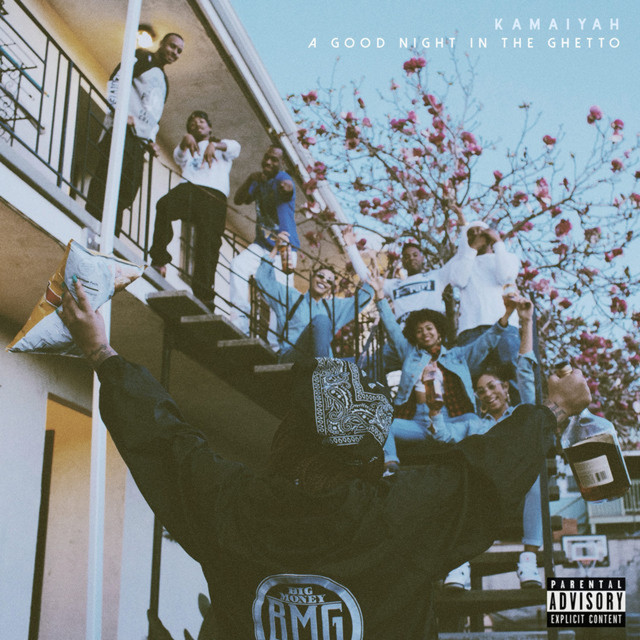 Kamaiyah - F**k It Up (feat. YG)