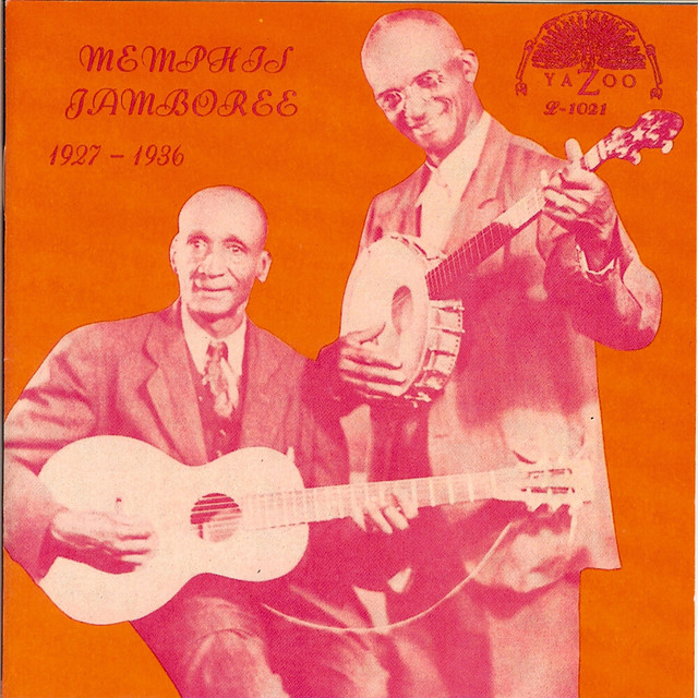 Memphis Jamboree (1927-1936) cover