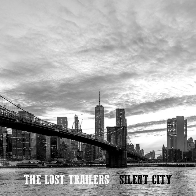 Silent City cover art