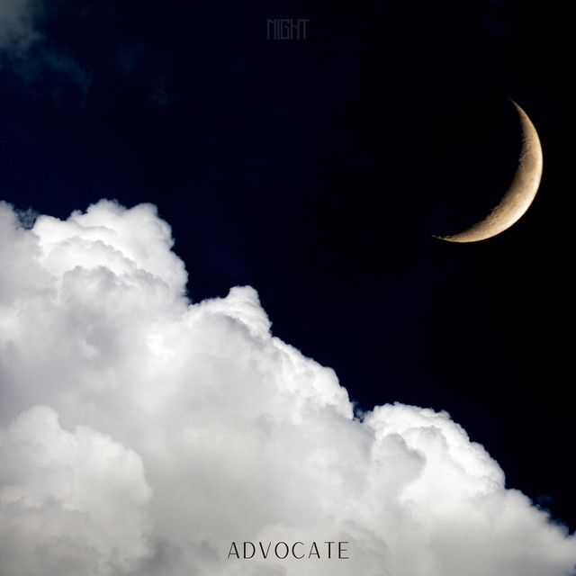 Night cover art