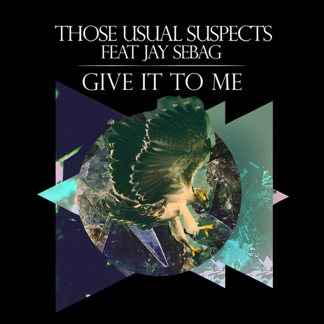 Give It to Me (feat. Jay Sebag) - Maarcos' Big Room Edit cover art