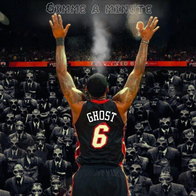 Gimmie A Minute cover art